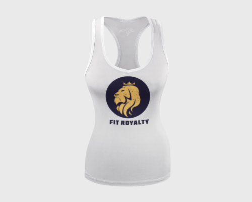 Fit Royalty | T- Shirt Design
